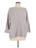 J.Jill Gray Pullover Sweater Size M - photo 1