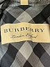 Burberry Gray Wool Coat Size 2 - photo 13