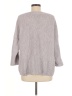 J.Jill Gray Pullover Sweater Size M - photo 2