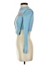Shein Blue Long Sleeve Turtleneck Size 4 - photo 5
