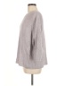 J.Jill Gray Pullover Sweater Size M - photo 5