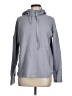 Gap Fit 100% Polyester Gray Pullover Hoodie Size M - photo 1
