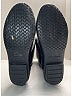 Burberry Gray Black Rain Boots Size EU 37 - photo 8