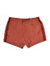Athleta 100% Nylon Solid Orange Brown Athletic Shorts Size 0 - photo 1
