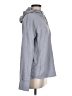 Gap Fit 100% Polyester Gray Pullover Hoodie Size M - photo 4