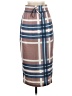 Unbranded Graphic Brown Casual Skirt Size S - photo 1