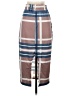 Unbranded Graphic Brown Casual Skirt Size S - photo 2