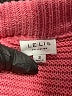 Le Lis Chevron-herringbone Pink Casual Skirt Size S - photo 4