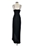 Xscape 100% Polyester Black Cocktail Dress Size 0 - photo 2