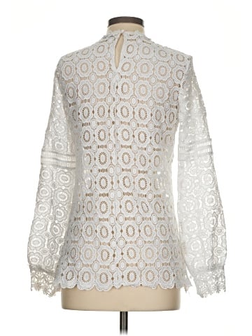 Shein Long Sleeve Blouse (view 2)