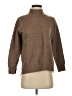 Unbranded Brown Turtleneck Sweater Size S (estimated) - photo 1