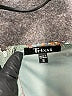 Trixxi 100% Polyester Floral Gray Cocktail Dress Size S - photo 7