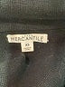 J.Crew Mercantile 100% Cotton Black Blazer Size XS - photo 6