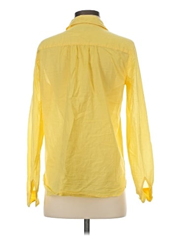 Ann Taylor LOFT Long Sleeve Blouse (view 2)