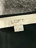 Ann Taylor LOFT Solid Black Jumpsuit Size 2 - photo 4