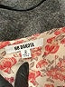 BB Dakota 100% Polyester Paisley Pink Romper Size 2 - photo 4