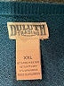 Duluth Trading Co. Teal Pullover Sweater Size XXL - photo 7