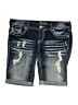 Amethyst Jeans Blue Denim Shorts Size 13 - photo 1