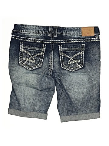 Amethyst Jeans Denim Shorts (view 2)