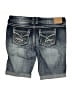 Amethyst Jeans Blue Denim Shorts Size 13 - photo 2