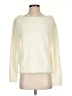Joe Fresh 100% Nylon Ivory Pullover Sweater Size S - photo 1
