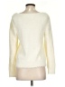 Joe Fresh 100% Nylon Ivory Pullover Sweater Size S - photo 2