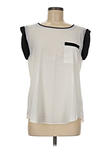 Spense Sleeveless Blouse (view 1)