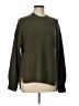 Sonoma Goods for Life 100% Acrylic Solid Green Pullover Sweater Size L - photo 1