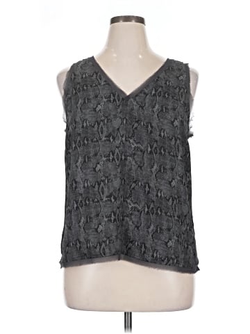 Chelsea28 Sleeveless Blouse (view 1)