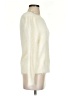 Joe Fresh 100% Nylon Ivory Pullover Sweater Size S - photo 4