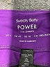 Sweaty Betty Color Block Purple Active Pants Size 10 - photo 7