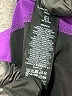 Sweaty Betty Color Block Purple Active Pants Size 10 - photo 8