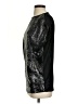 MICHAEL Michael Kors 100% Polyester Black Short Sleeve Blouse Size S - photo 5