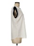 Spense Ivory Sleeveless Blouse Size M - photo 4