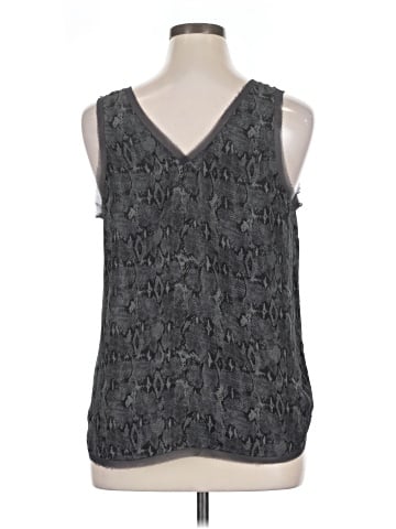 Chelsea28 Sleeveless Blouse (view 2)