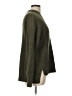 Sonoma Goods for Life 100% Acrylic Solid Green Pullover Sweater Size L - photo 4