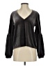 Madewell Gray Long Sleeve Top Size S - photo 1