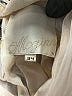 Mcguire Ivory Sleeveless Silk Top Size 34 waist - photo 9