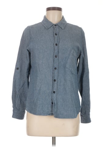 CP Shades Long Sleeve Button-Down Shirt (view 1)