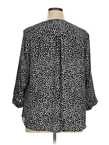 Jasmine & Juliana 3/4 Sleeve T-Shirt (view 2)
