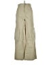 Zara Tan Cargo Pants Size 0 - photo 1