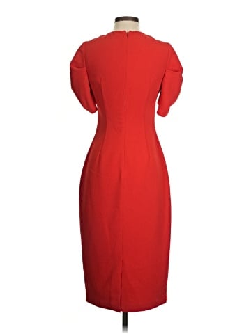 Badgley Mischka Cocktail Dress (view 2)