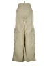 Zara Tan Cargo Pants Size 0 - photo 2