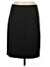 The Limited Solid Brown Black Formal Skirt Size 30 (estimated) - photo 1