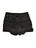 Madewell Stars Black Denim Shorts Size 23 waist - photo 2