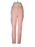 Talbots Color Block Pink Jeans Size 12 - photo 1