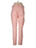 Talbots Color Block Pink Jeans Size 12 - photo 2