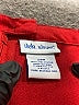 Vicki Wayne 100% Polyester Solid Red Formal Skirt Size 24W - photo 4