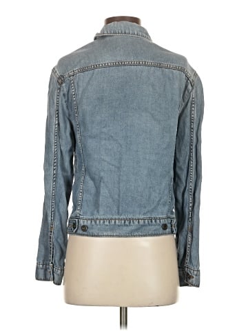 Pilcro by Anthropologie Denim Jacket (view 2)