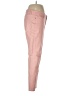 Talbots Color Block Pink Jeans Size 12 - photo 4